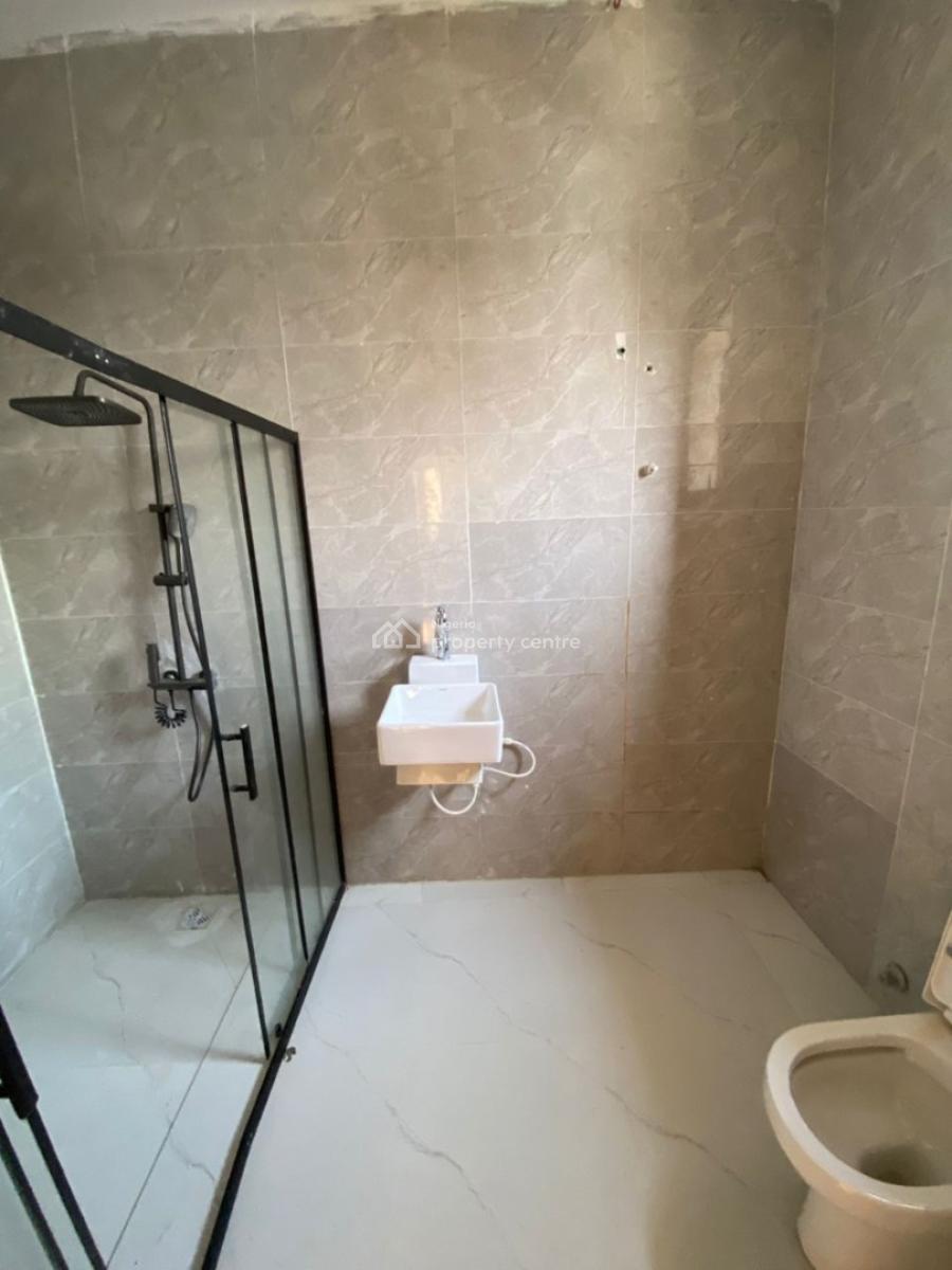 Excellently Built 4 Bedroom Semi Detached Duplex, Ajah, Lagos, Semi-detached Duplex for Sale