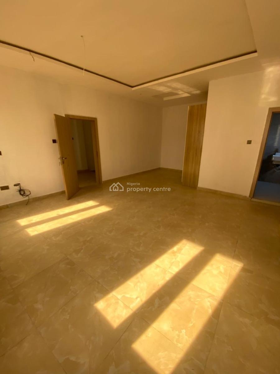 Excellently Built 4 Bedroom Semi Detached Duplex, Ajah, Lagos, Semi-detached Duplex for Sale