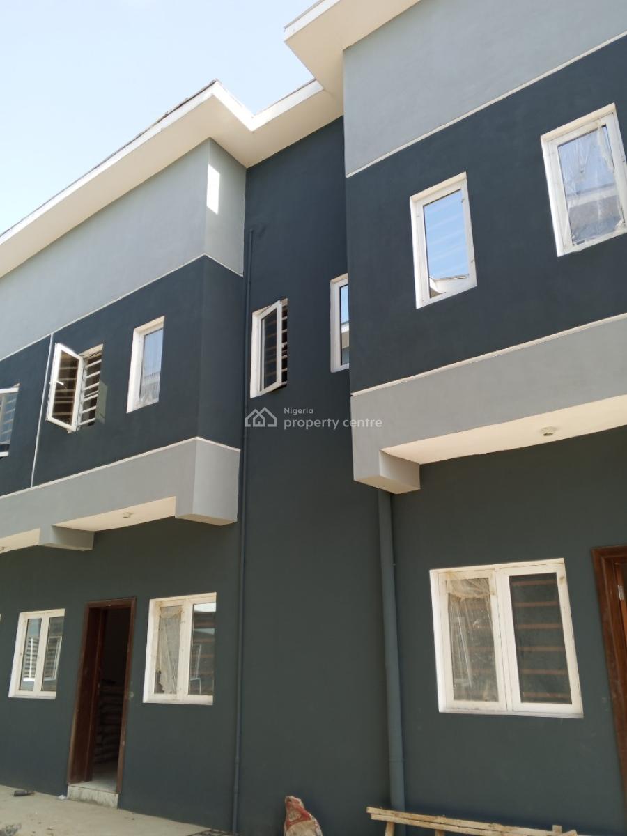 Luxury Newly Built 2 Bedroom, Fagbinle Estate, Isolo, Lagos, Flat / Apartment for Rent