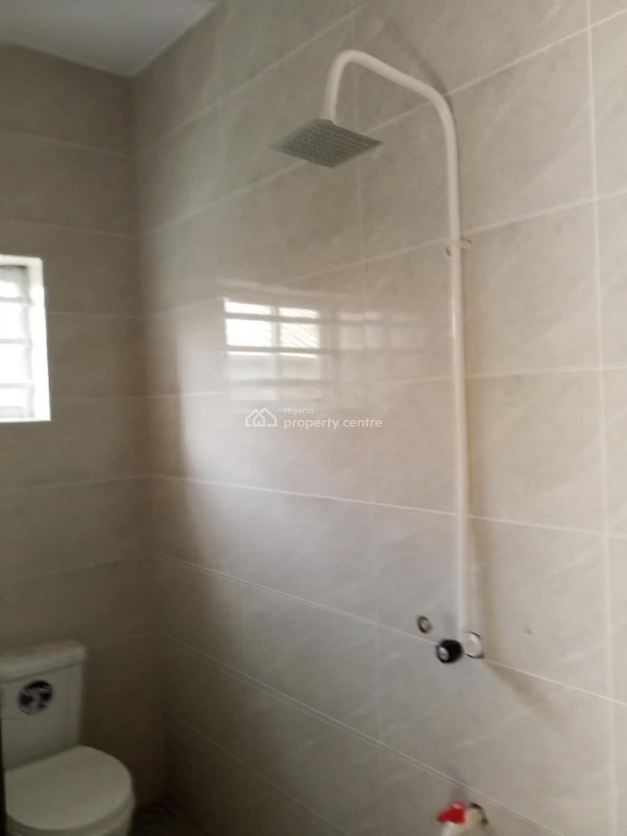 Luxury Newly Built 2 Bedroom, Fagbinle Estate, Isolo, Lagos, Flat / Apartment for Rent
