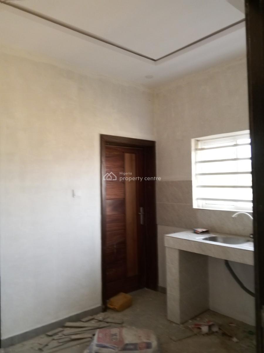 Luxury Newly Built 2 Bedroom, Fagbinle Estate, Isolo, Lagos, Flat / Apartment for Rent