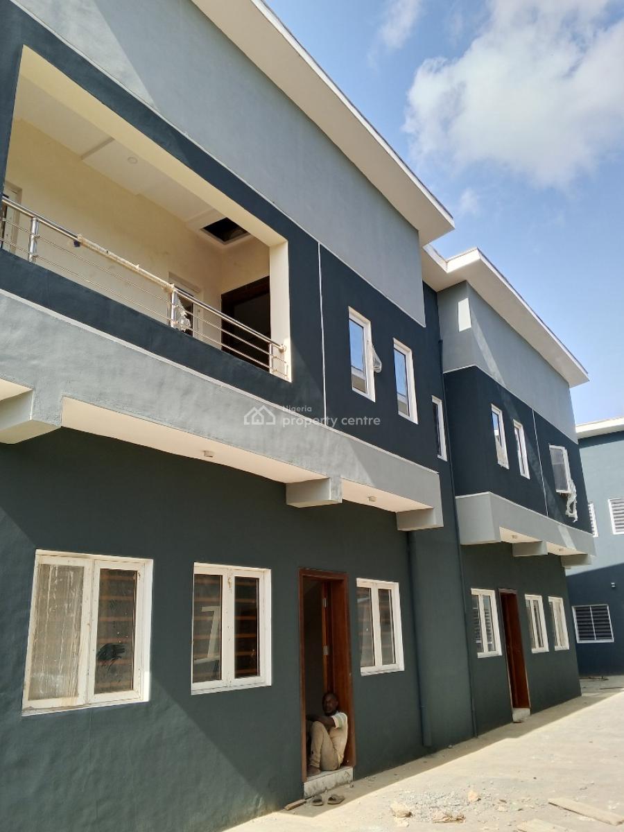 Luxury Newly Built 2 Bedroom, Fagbinle Estate, Isolo, Lagos, Flat / Apartment for Rent