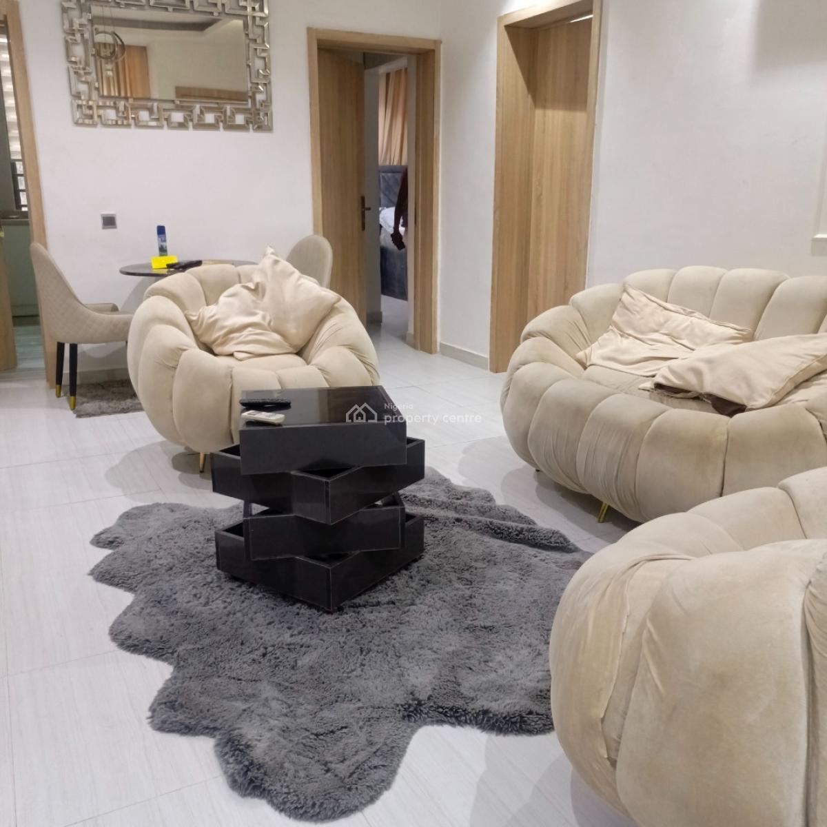 2 Bedroom, Off Ilasan, Ikate Elegushi, Lekki, Lagos, Flat / Apartment for Rent