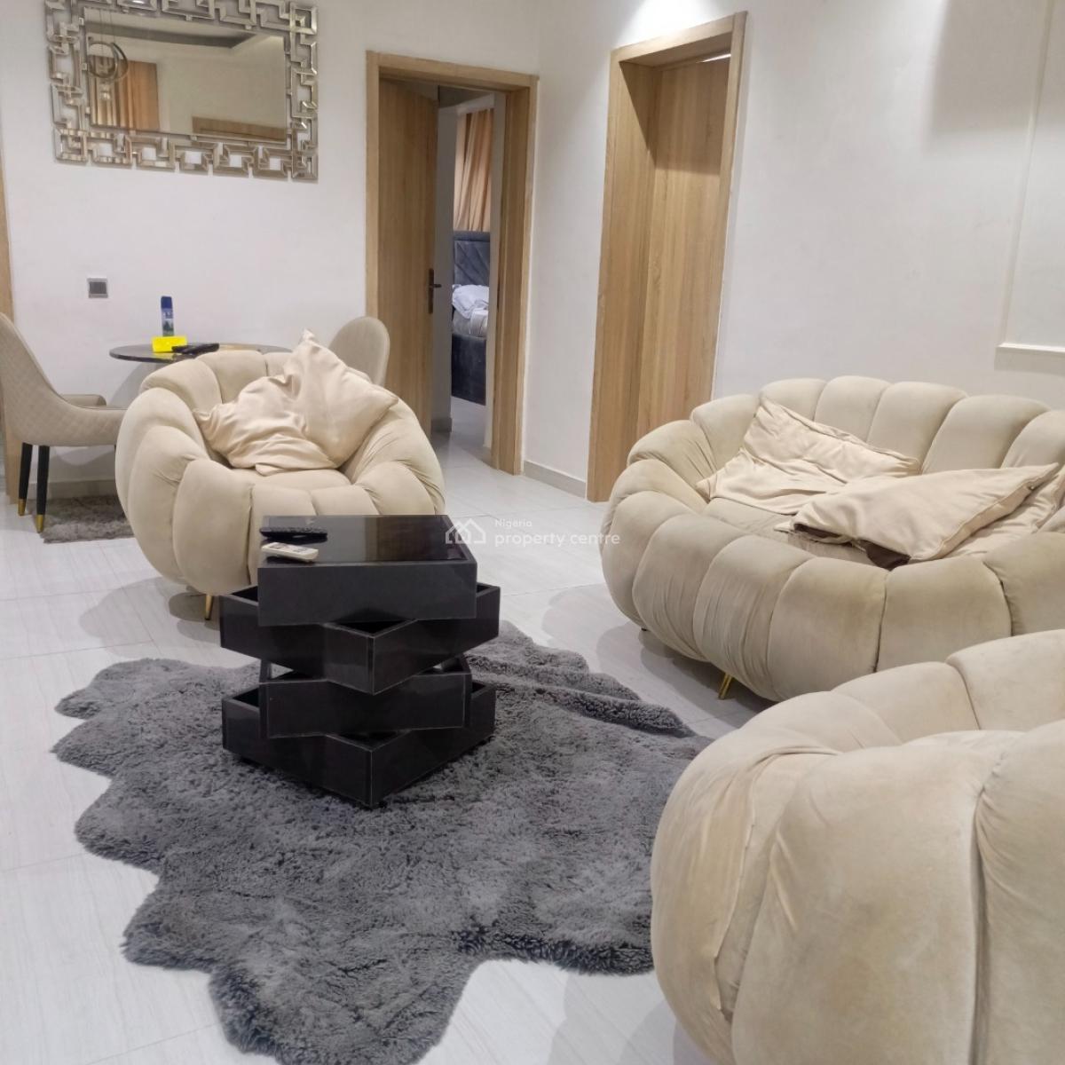 2 Bedroom, Off Ilasan, Ikate Elegushi, Lekki, Lagos, Flat / Apartment for Rent