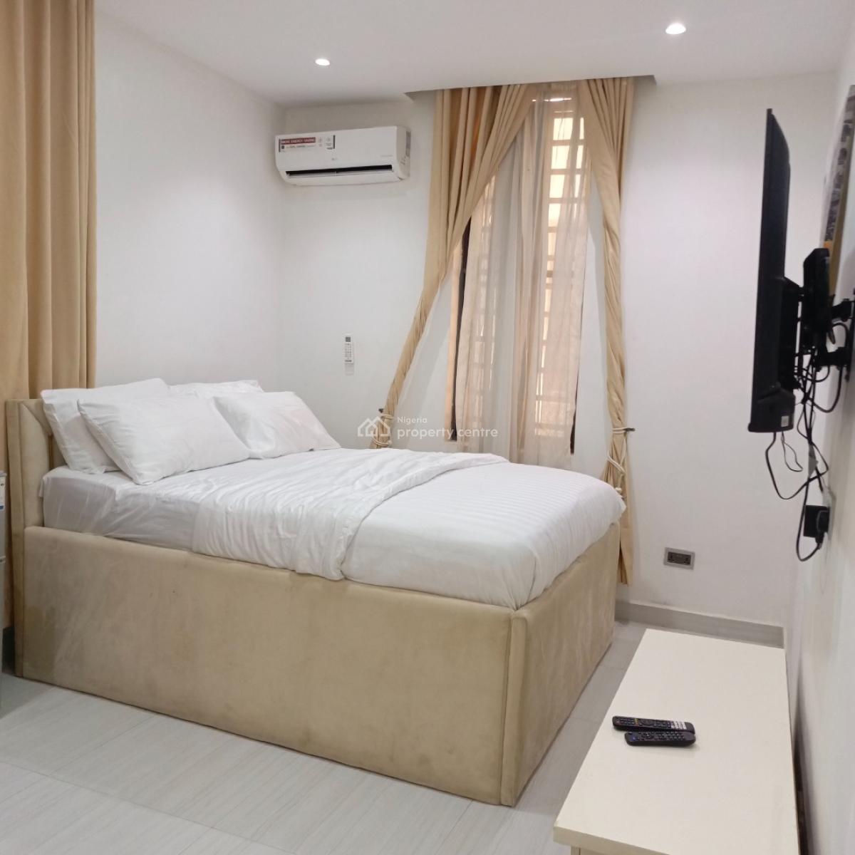2 Bedroom, Off Ilasan, Ikate Elegushi, Lekki, Lagos, Flat / Apartment for Rent