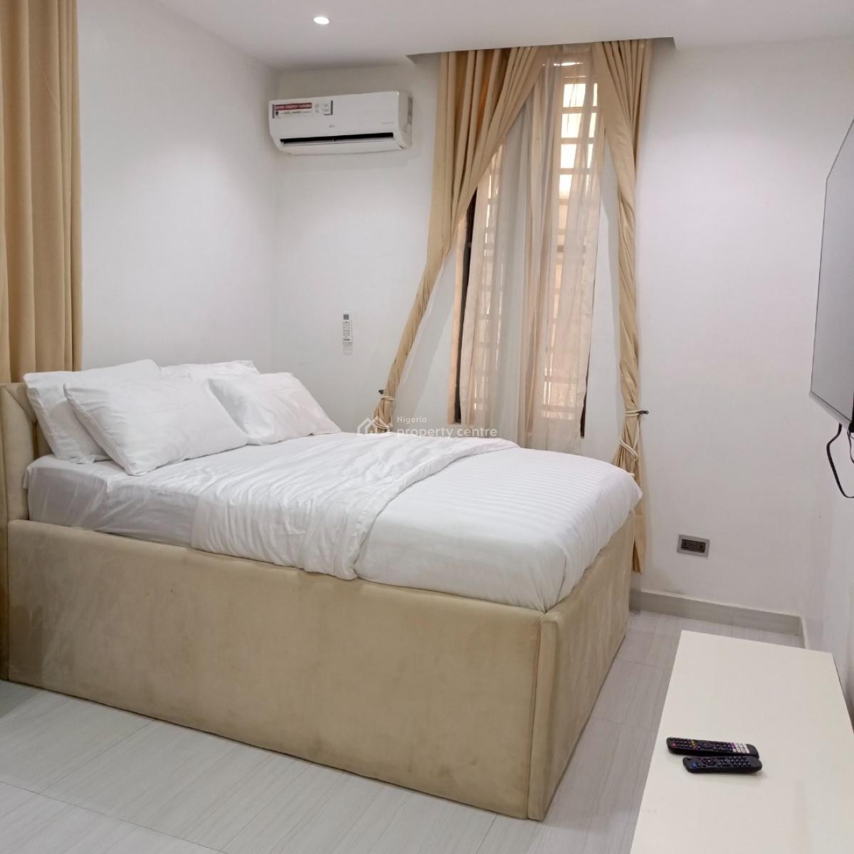 2 Bedroom, Off Ilasan, Ikate Elegushi, Lekki, Lagos, Flat / Apartment for Rent