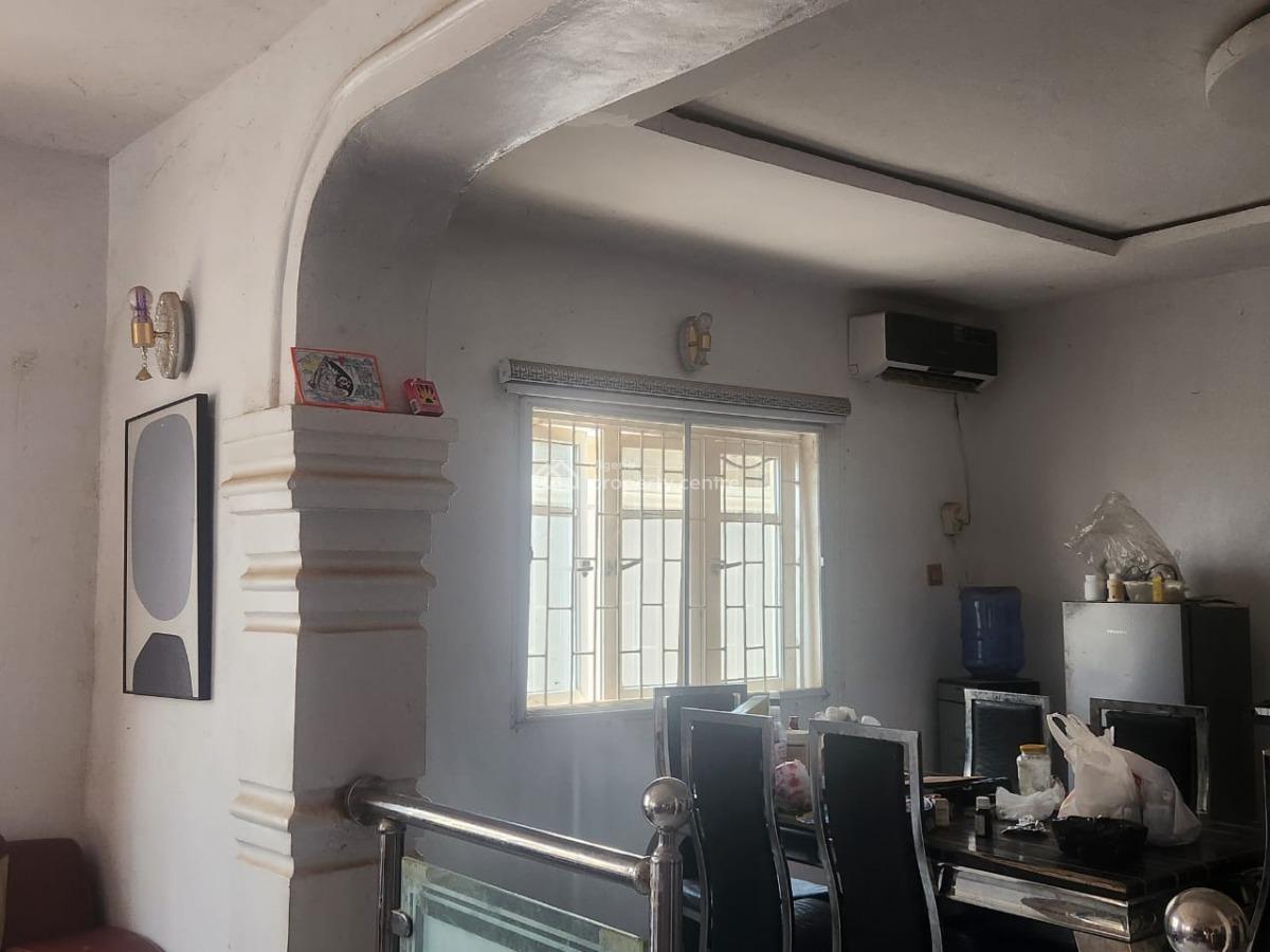 4 Bedroom with Bq and Penthouse, Maberi Idi Ishin Off Ajinde Akala Express Oluyole Extension, Ibadan, Oyo, Detached Bungalow for Sale