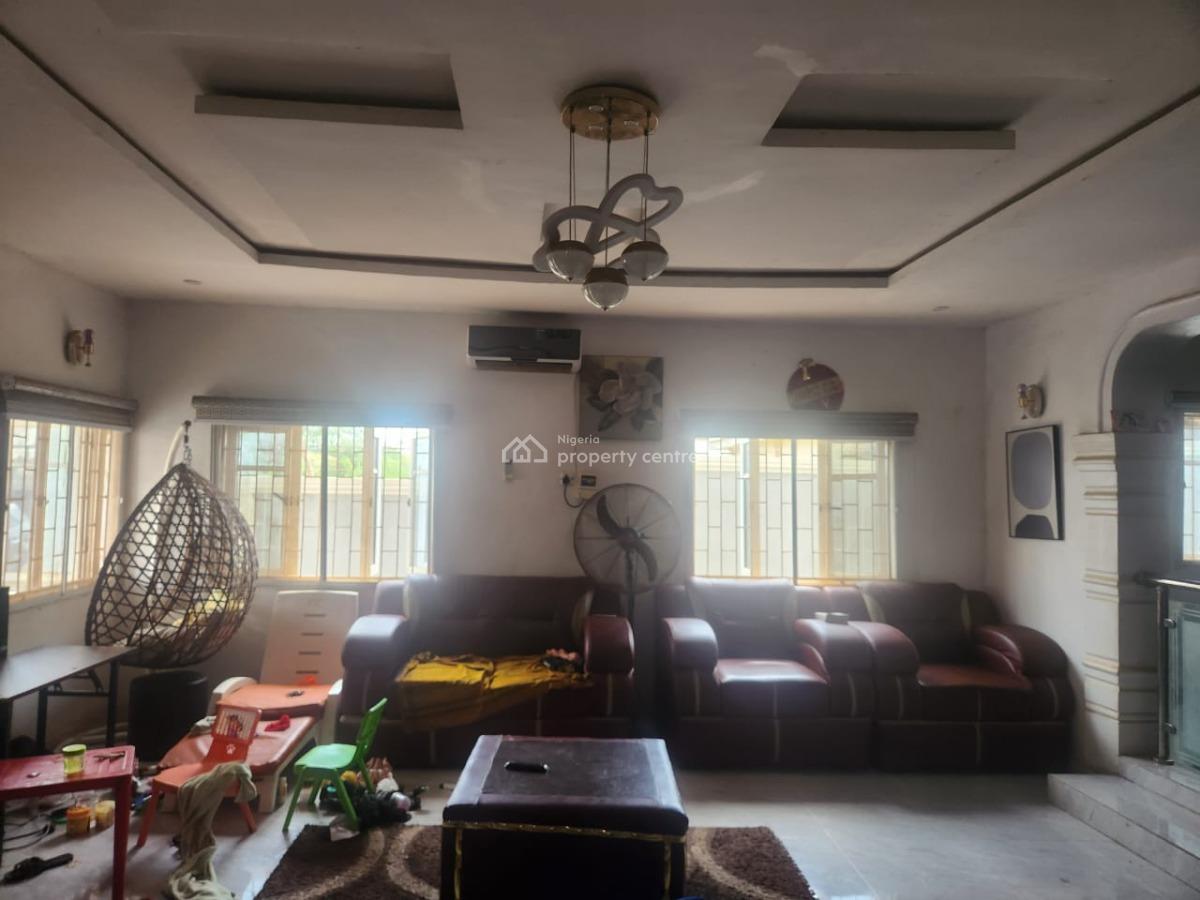 4 Bedroom with Bq and Penthouse, Maberi Idi Ishin Off Ajinde Akala Express Oluyole Extension, Ibadan, Oyo, Detached Bungalow for Sale