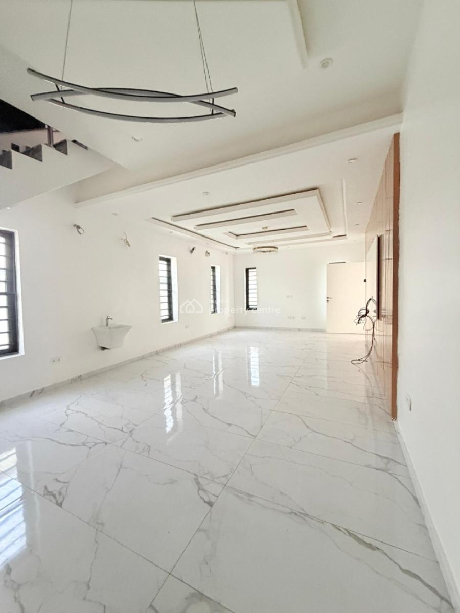 Newly Built 5 Bedroom Fully Detached Duplex with Bq, Opic, Isheri North, Lagos, Detached Duplex for Sale