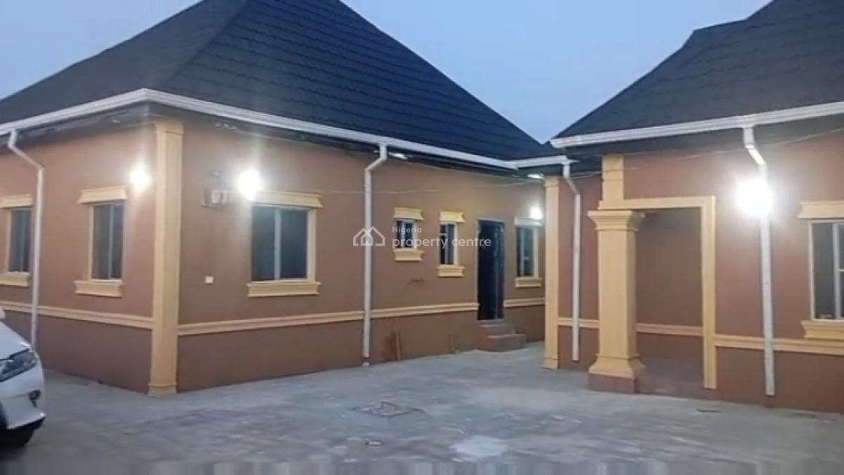 Brand New Mini Flat, Awoyaya, Ibeju Lekki, Lagos, Mini Flat (room and Parlour) for Rent