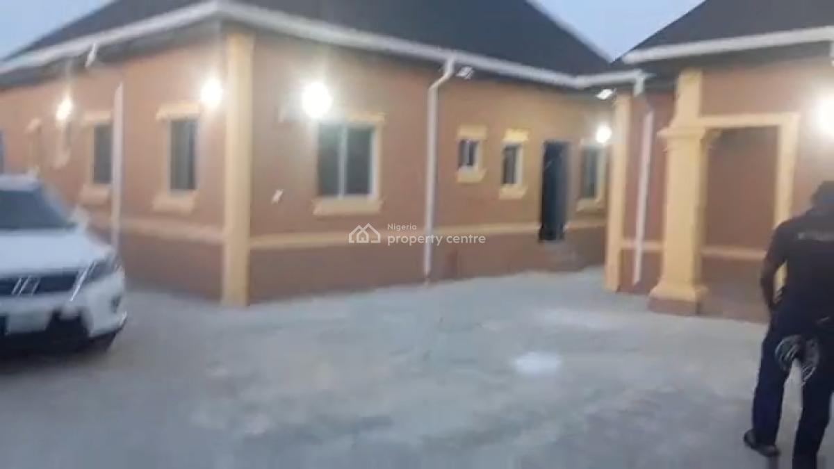 Brand New Mini Flat, Awoyaya, Ibeju Lekki, Lagos, Mini Flat (room and Parlour) for Rent