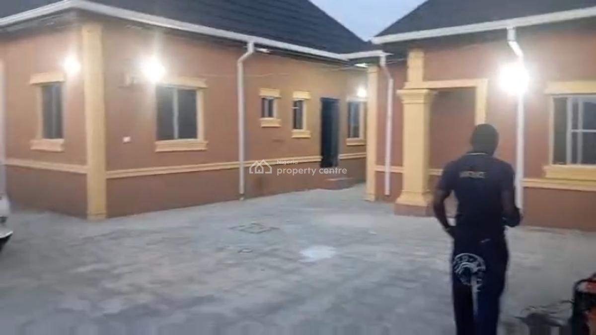 Brand New Mini Flat, Awoyaya, Ibeju Lekki, Lagos, Mini Flat (room and Parlour) for Rent