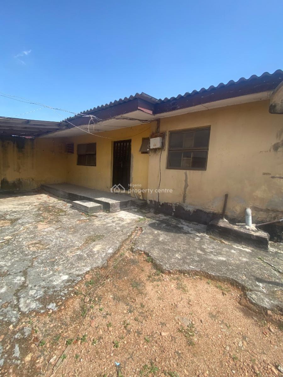 a Decent 3 Bedroom Bungalow, Green Street, Lche, Bungalow Road , Jakande Estate, Oke Afa, Isolo, Lagos, Detached Bungalow for Sale