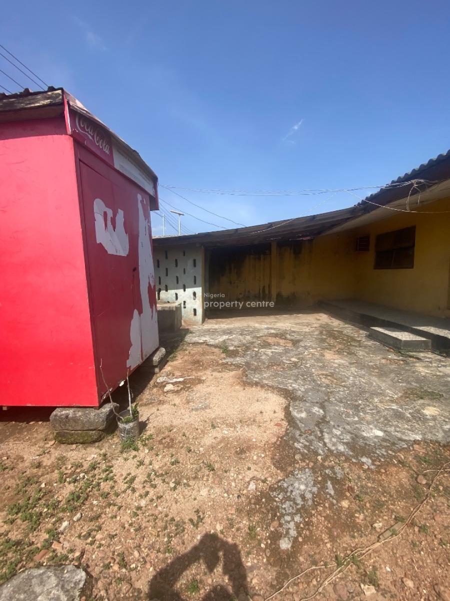 a Decent 3 Bedroom Bungalow, Green Street, Lche, Bungalow Road , Jakande Estate, Oke Afa, Isolo, Lagos, Detached Bungalow for Sale