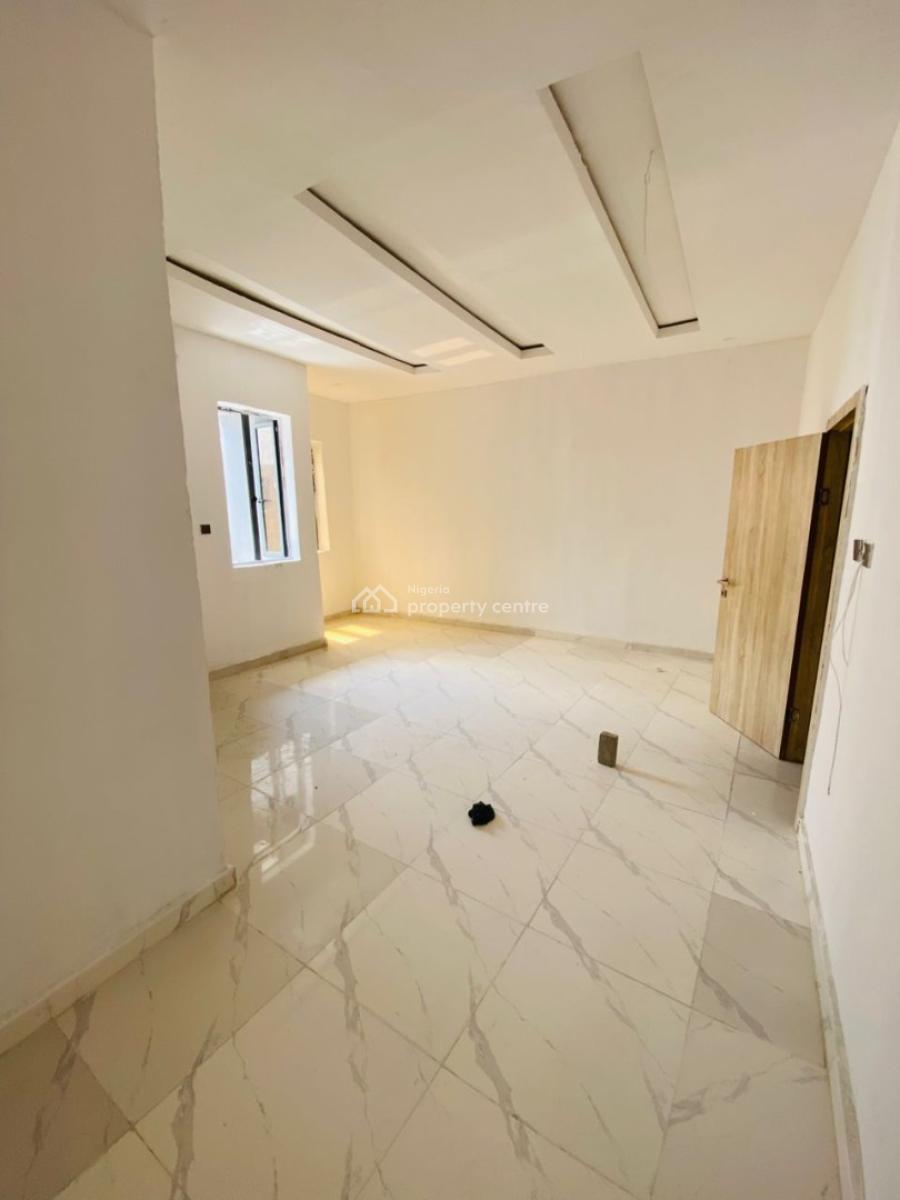 Beautifully Designed 4 Bedroom Terrace Duplex, Ajah, Lagos, Terraced Duplex for Sale