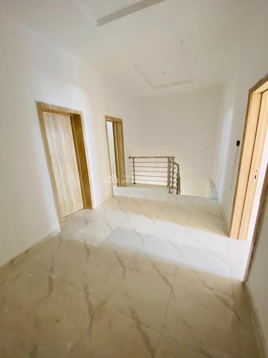 Beautifully Designed 4 Bedroom Terrace Duplex, Ajah, Lagos, Terraced Duplex for Sale
