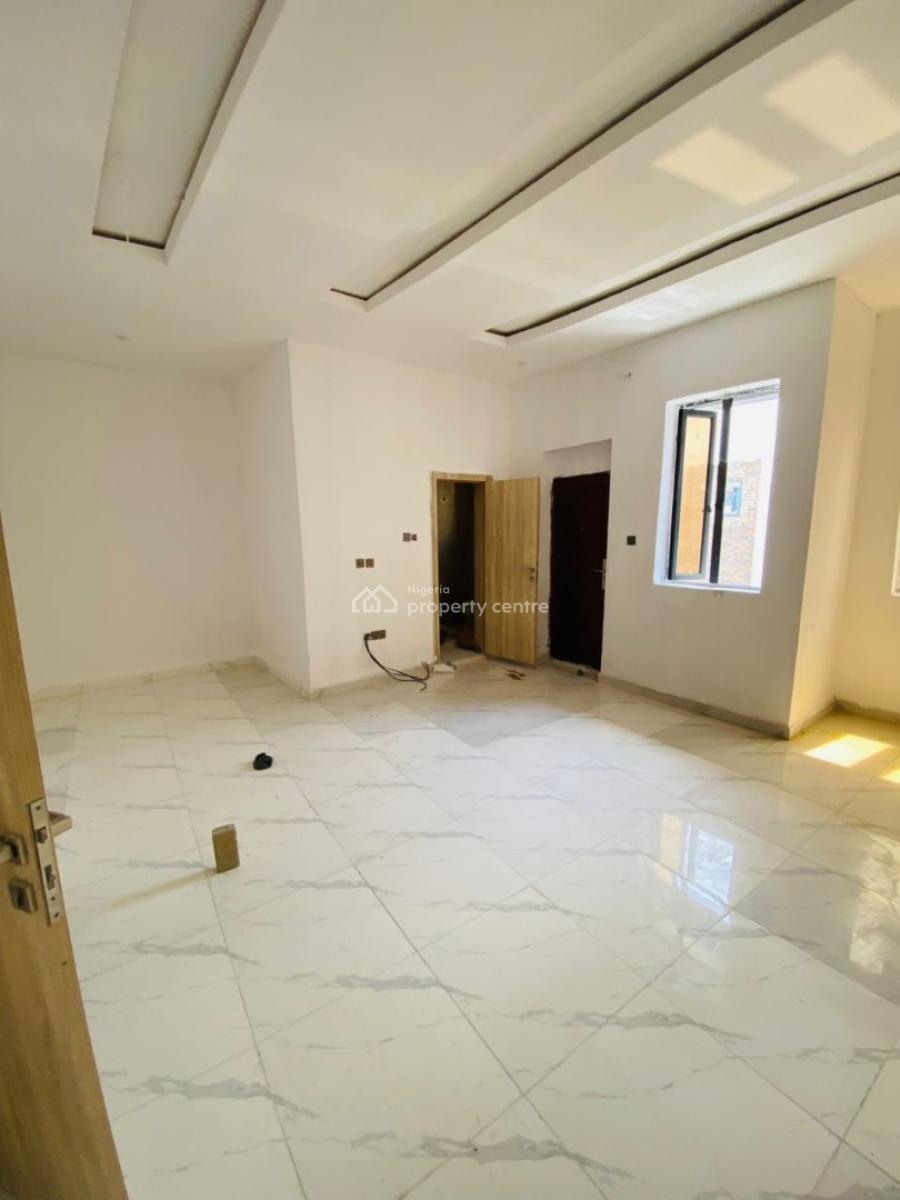 Beautifully Designed 4 Bedroom Terrace Duplex, Ajah, Lagos, Terraced Duplex for Sale