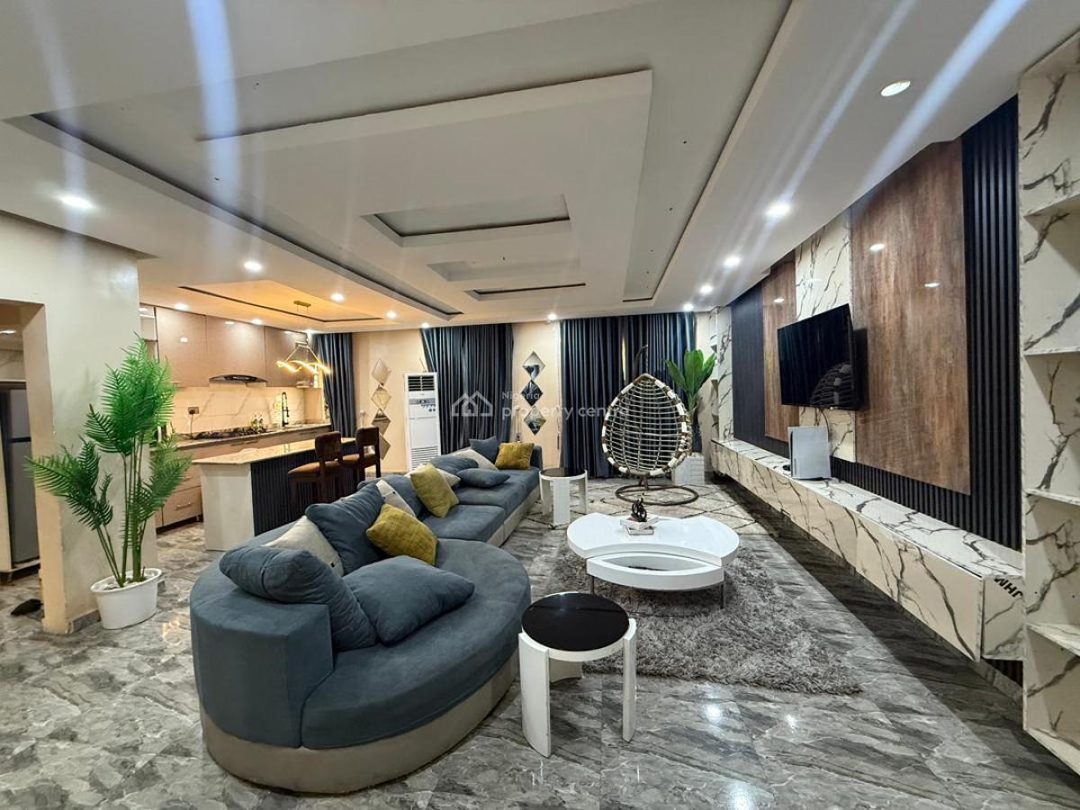 Luxury 6 Bedroom with Excellent Features, 5 Ologo-meta Lane, Isheri-idimu, Lagos, Isheri Olofin, Alimosho, Lagos, Detached Duplex Short Let