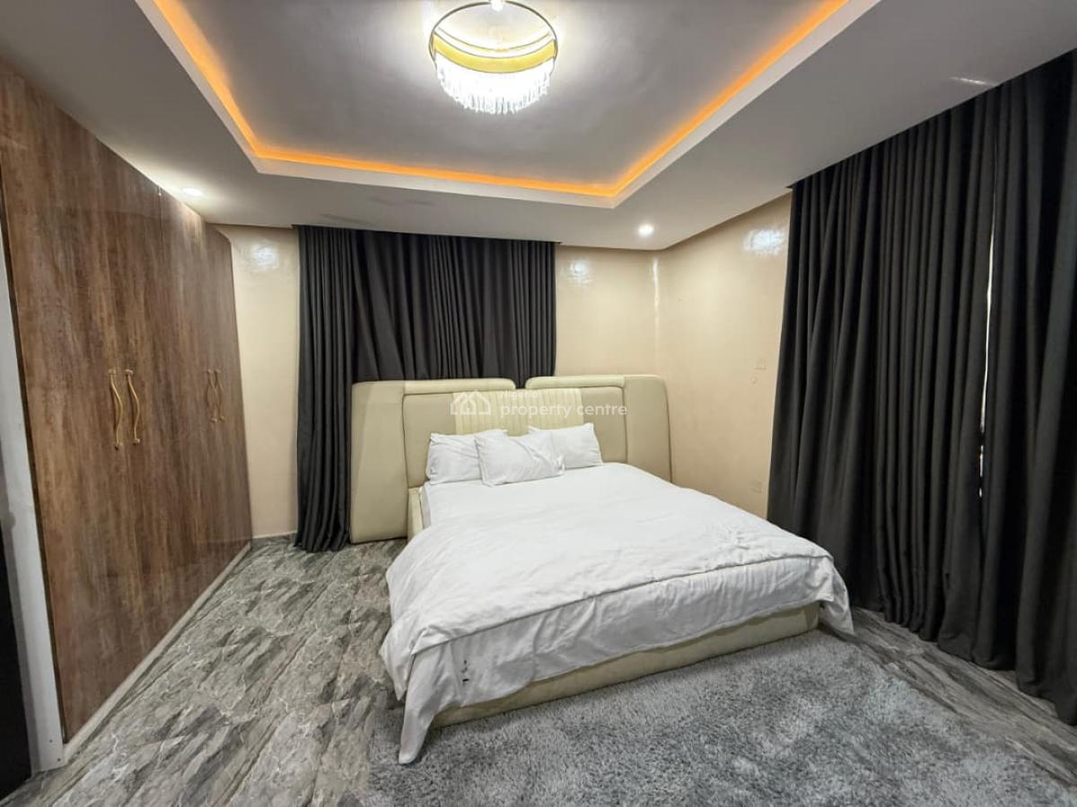 Luxury 6 Bedroom with Excellent Features, 5 Ologo-meta Lane, Isheri-idimu, Lagos, Isheri Olofin, Alimosho, Lagos, Detached Duplex Short Let