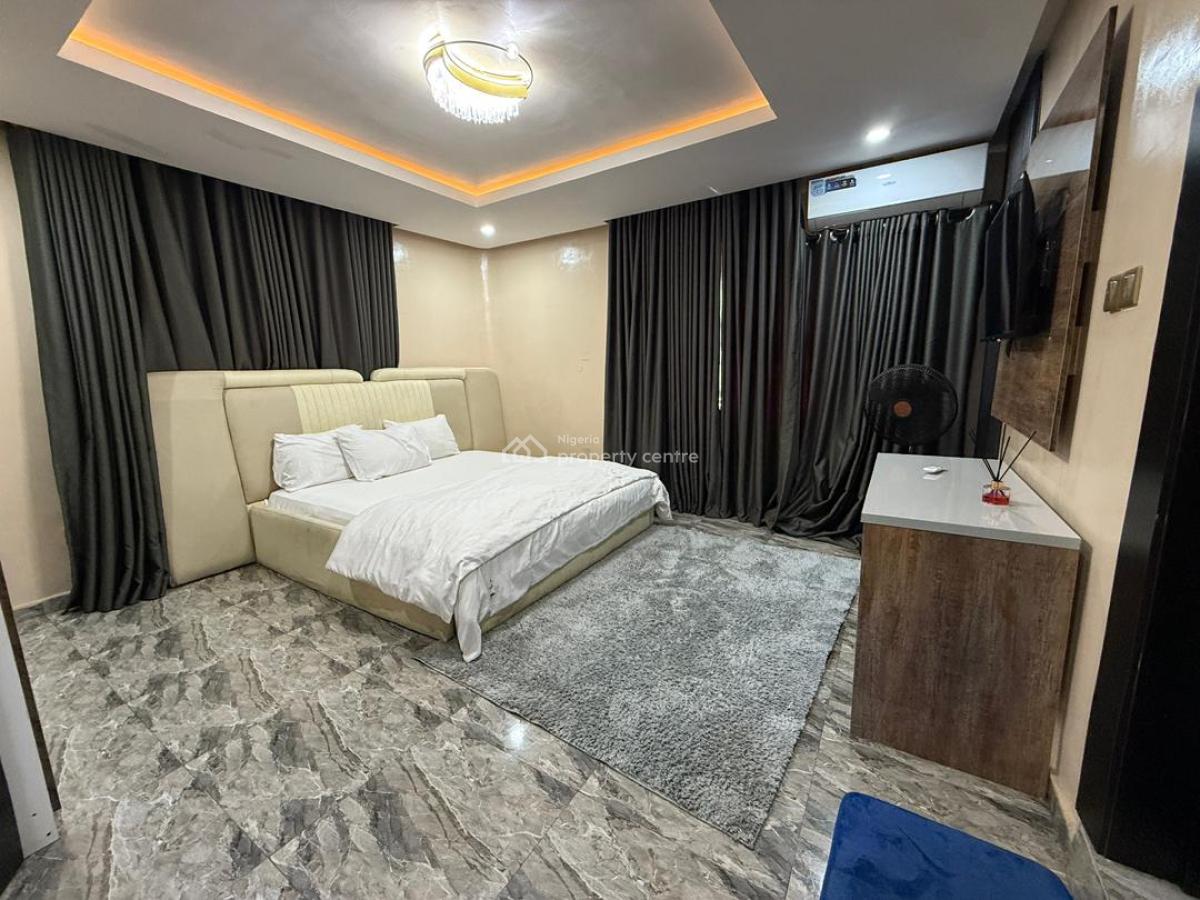 Luxury 6 Bedroom with Excellent Features, 5 Ologo-meta Lane, Isheri-idimu, Lagos, Isheri Olofin, Alimosho, Lagos, Detached Duplex Short Let