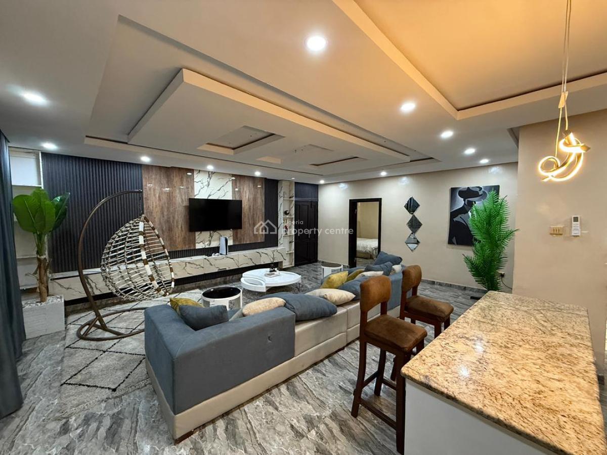 Luxury 6 Bedroom with Excellent Features, 5 Ologo-meta Lane, Isheri-idimu, Lagos, Isheri Olofin, Alimosho, Lagos, Detached Duplex Short Let