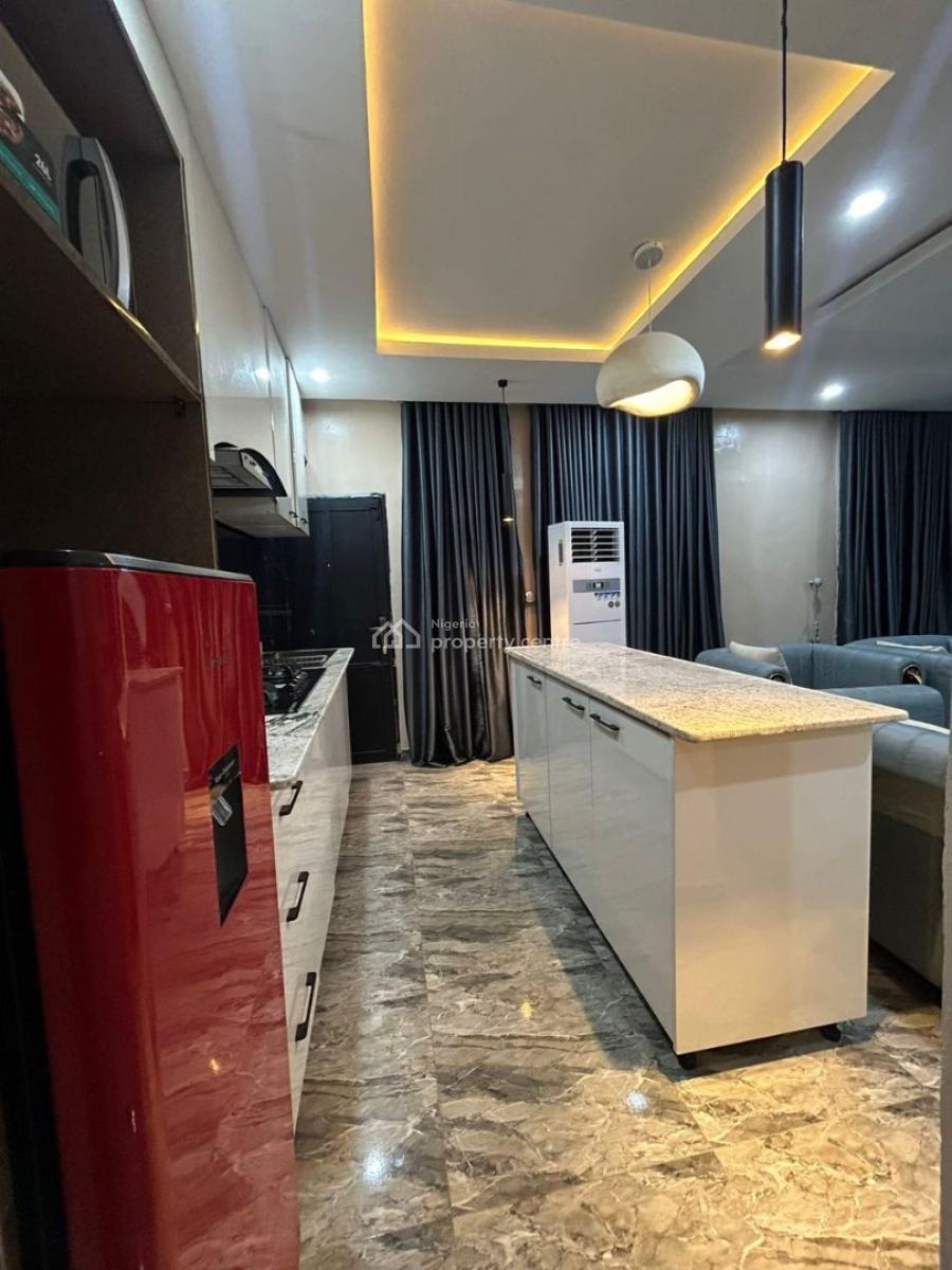 Luxury 6 Bedroom with Excellent Features, 5 Ologo-meta Lane, Isheri-idimu, Lagos, Isheri Olofin, Alimosho, Lagos, Detached Duplex Short Let