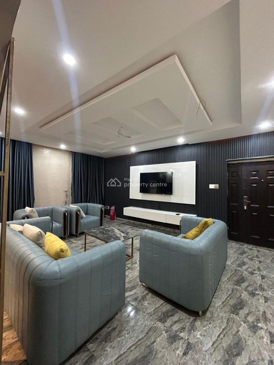 Luxury 6 Bedroom with Excellent Features, 5 Ologo-meta Lane, Isheri-idimu, Lagos, Isheri Olofin, Alimosho, Lagos, Detached Duplex Short Let