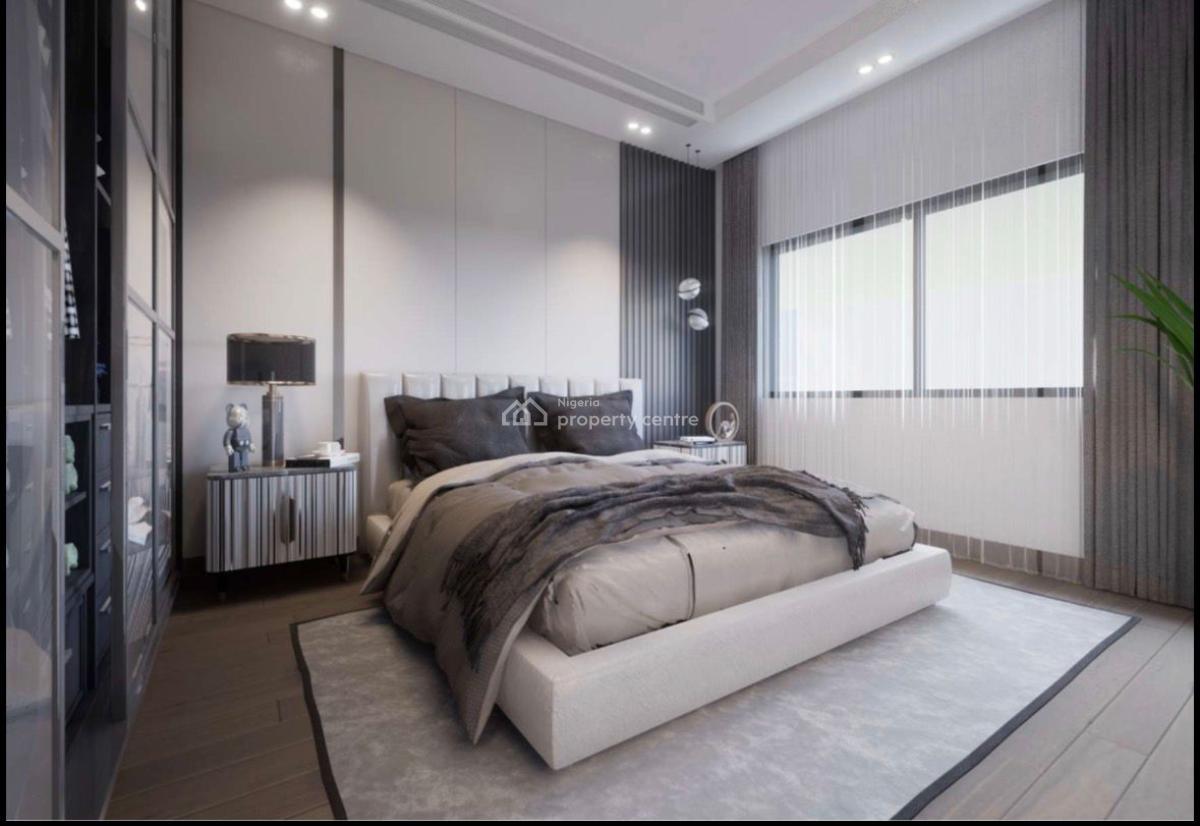 Luxury 4 Bedrom Penthouse, Ikoyi, Lagos, House for Sale