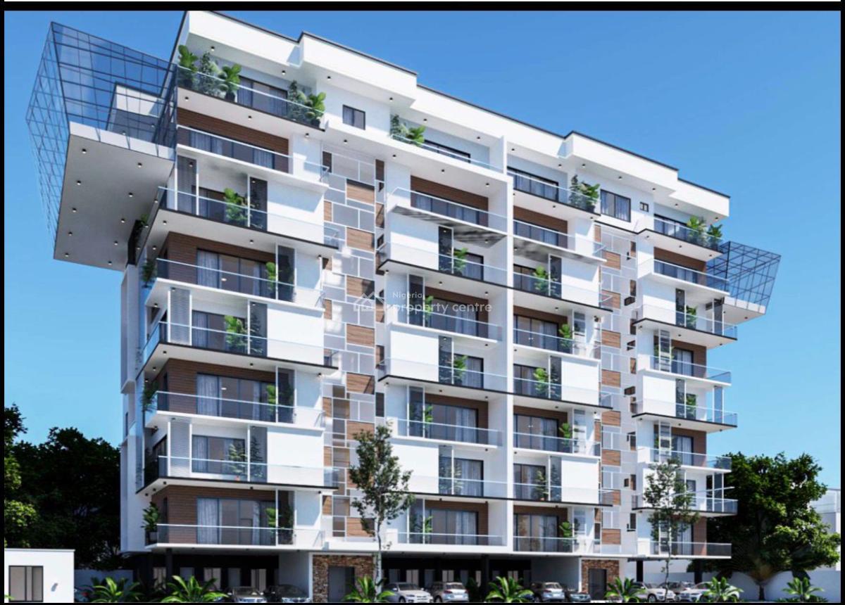 Luxury 4 Bedrom Penthouse, Ikoyi, Lagos, House for Sale