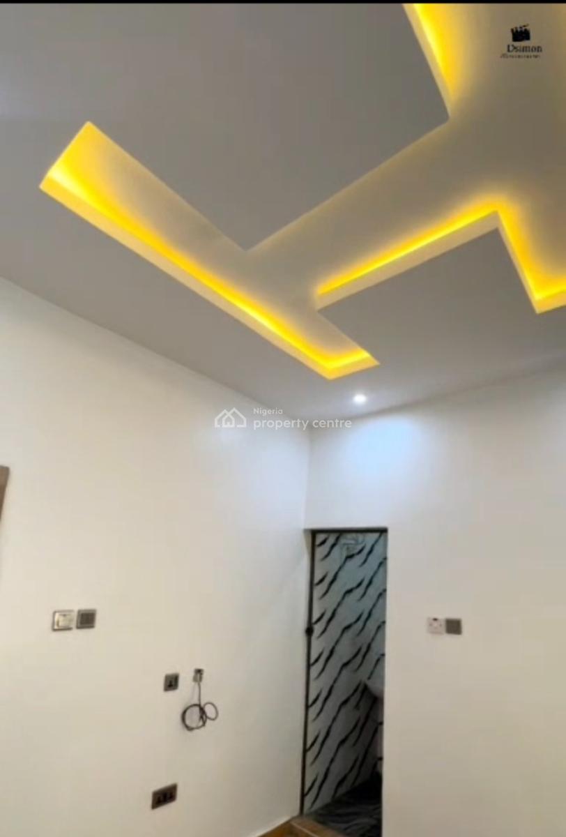 Just Out Newly Built 2 Bedroom Flat, Adeniyi Jones, Ikeja, Lagos, Flat / Apartment for Rent