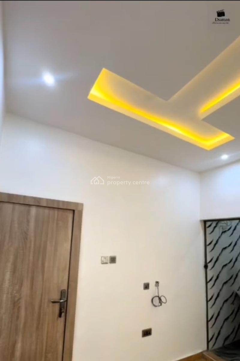 Just Out Newly Built 2 Bedroom Flat, Adeniyi Jones, Ikeja, Lagos, Flat / Apartment for Rent