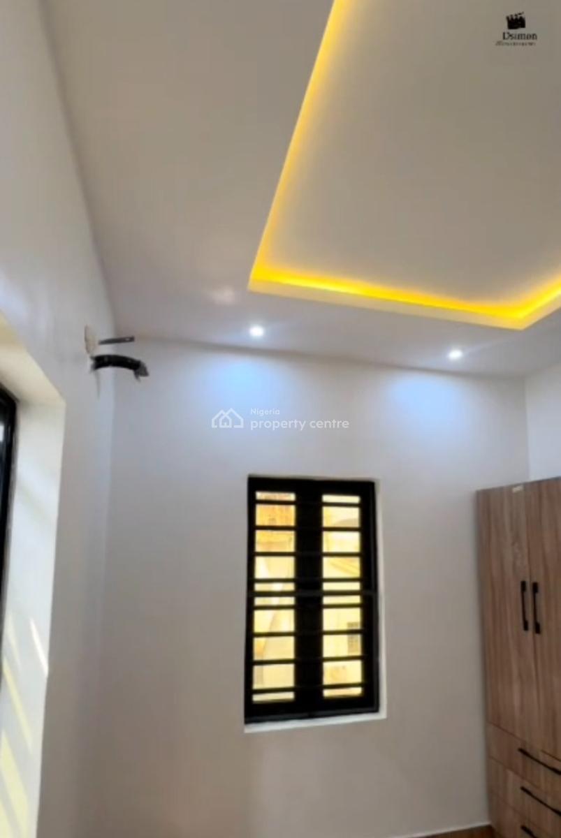 Just Out Newly Built 2 Bedroom Flat, Adeniyi Jones, Ikeja, Lagos, Flat / Apartment for Rent