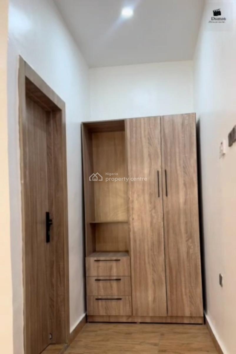 Just Out Newly Built 2 Bedroom Flat, Adeniyi Jones, Ikeja, Lagos, Flat / Apartment for Rent