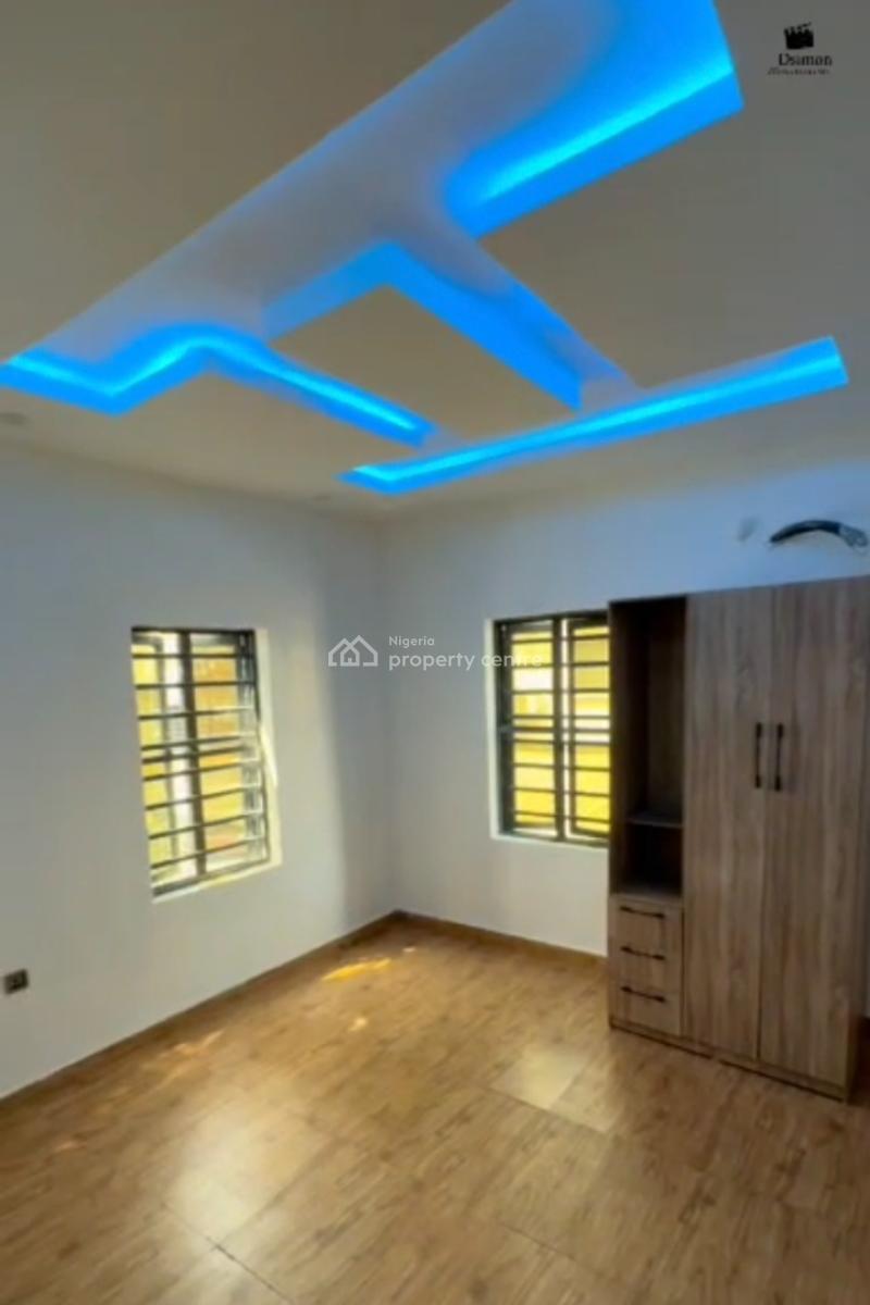 Newly Built 3 Bedroom Duplex Inside a Lovely Estate, Adeniyi Jones, Ikeja, Lagos, House for Rent
