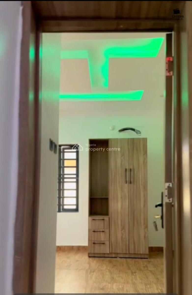 Newly Built 3 Bedroom Duplex Inside a Lovely Estate, Adeniyi Jones, Ikeja, Lagos, House for Rent