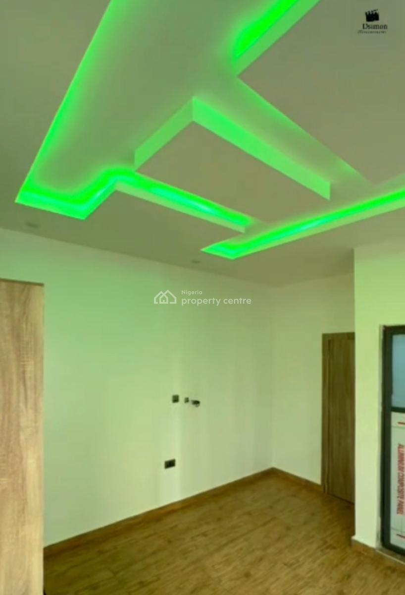 Newly Built 3 Bedroom Duplex Inside a Lovely Estate, Adeniyi Jones, Ikeja, Lagos, House for Rent