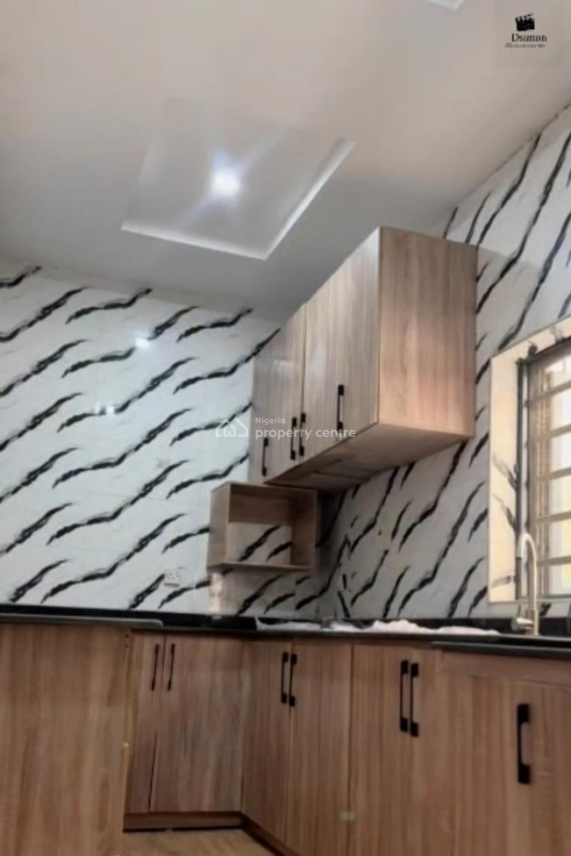 Newly Built 3 Bedroom Duplex Inside a Lovely Estate, Adeniyi Jones, Ikeja, Lagos, House for Rent