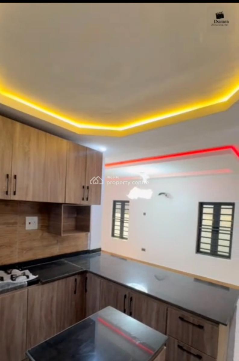 Newly Built 3 Bedroom Duplex Inside a Lovely Estate, Adeniyi Jones, Ikeja, Lagos, House for Rent