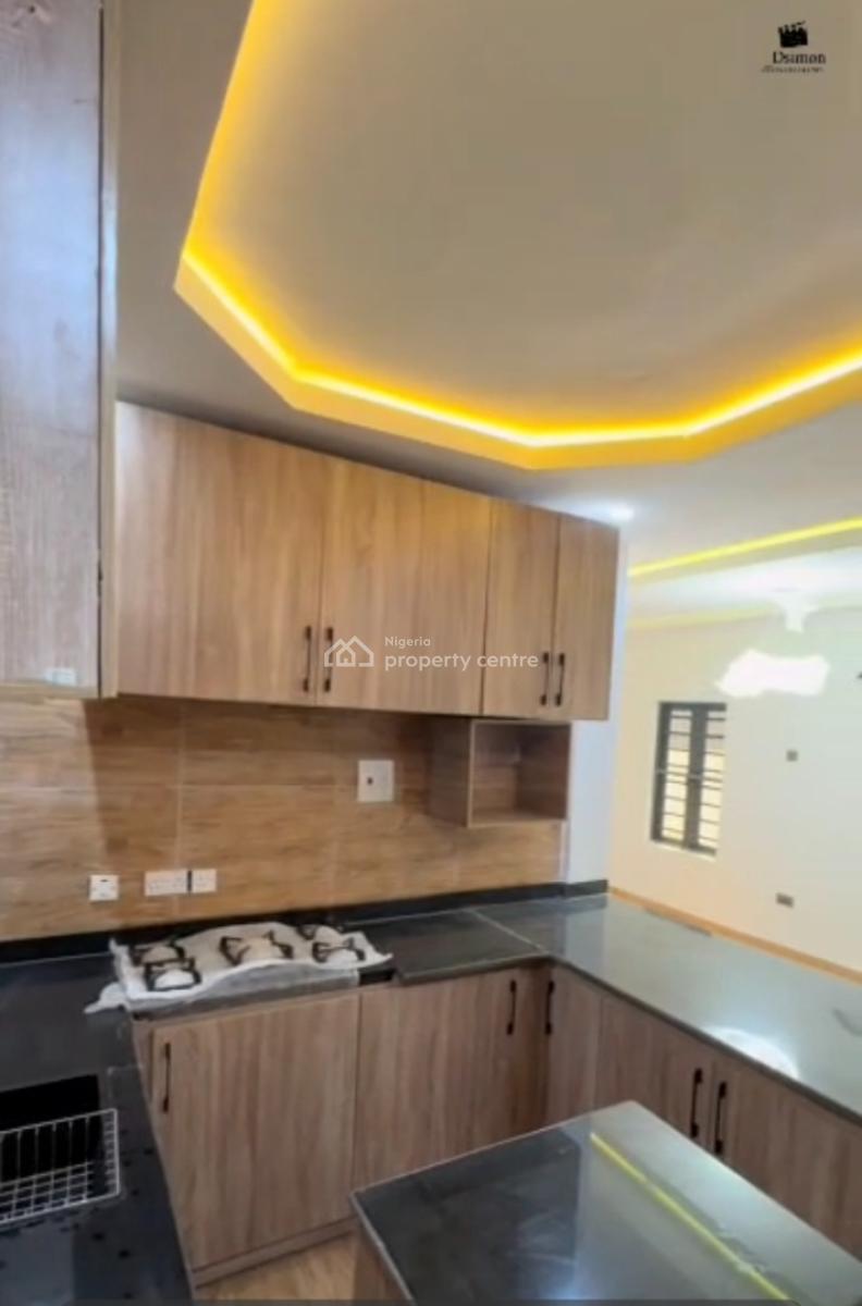 Newly Built 3 Bedroom Duplex Inside a Lovely Estate, Adeniyi Jones, Ikeja, Lagos, House for Rent
