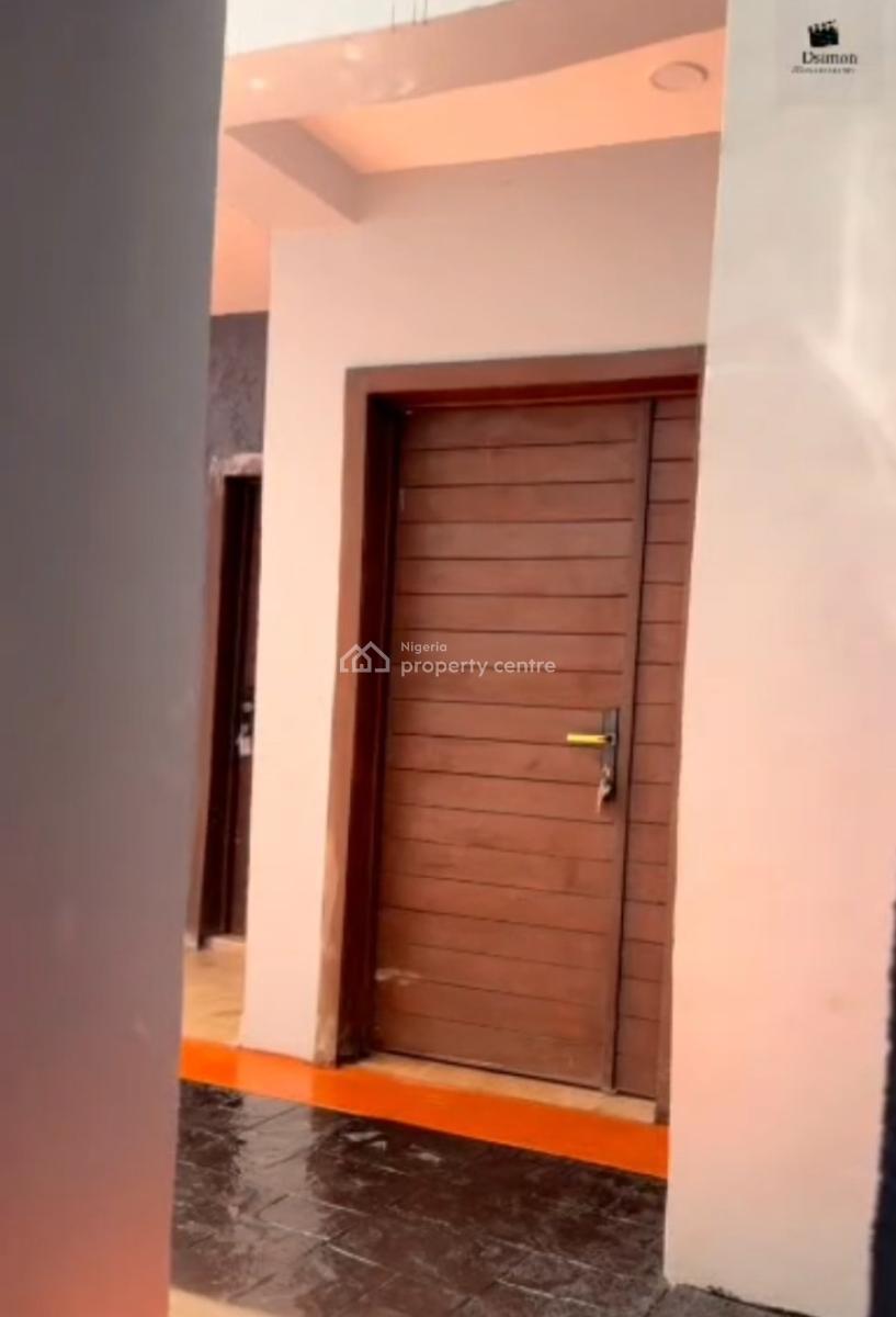 Newly Built 3 Bedroom Duplex Inside a Lovely Estate, Adeniyi Jones, Ikeja, Lagos, House for Rent