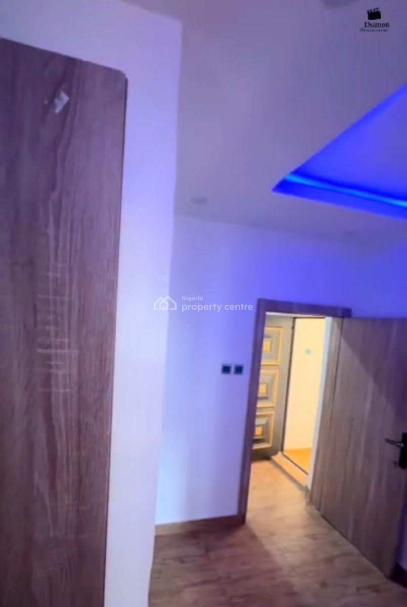 Newly Built 3 Bedroom Duplex Inside a Lovely Estate, Adeniyi Jones, Ikeja, Lagos, House for Rent