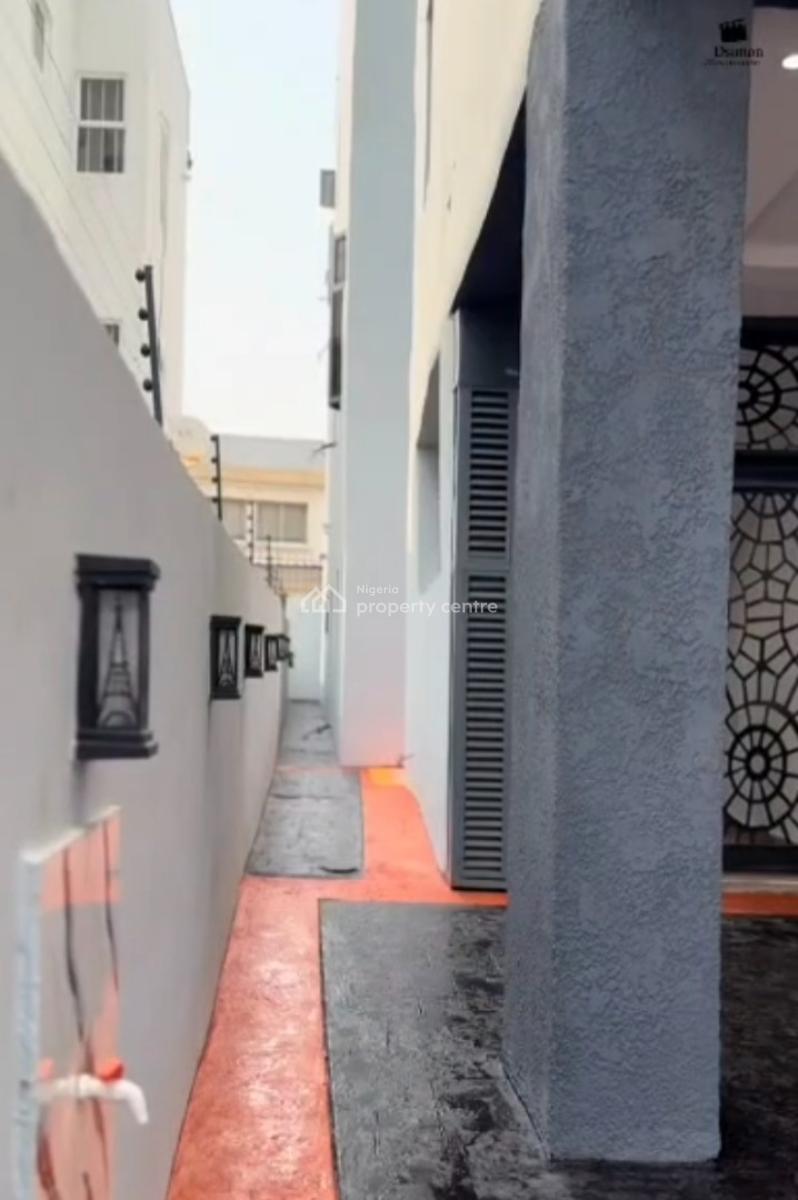 Newly Built 3 Bedroom Duplex Inside a Lovely Estate, Adeniyi Jones, Ikeja, Lagos, House for Rent