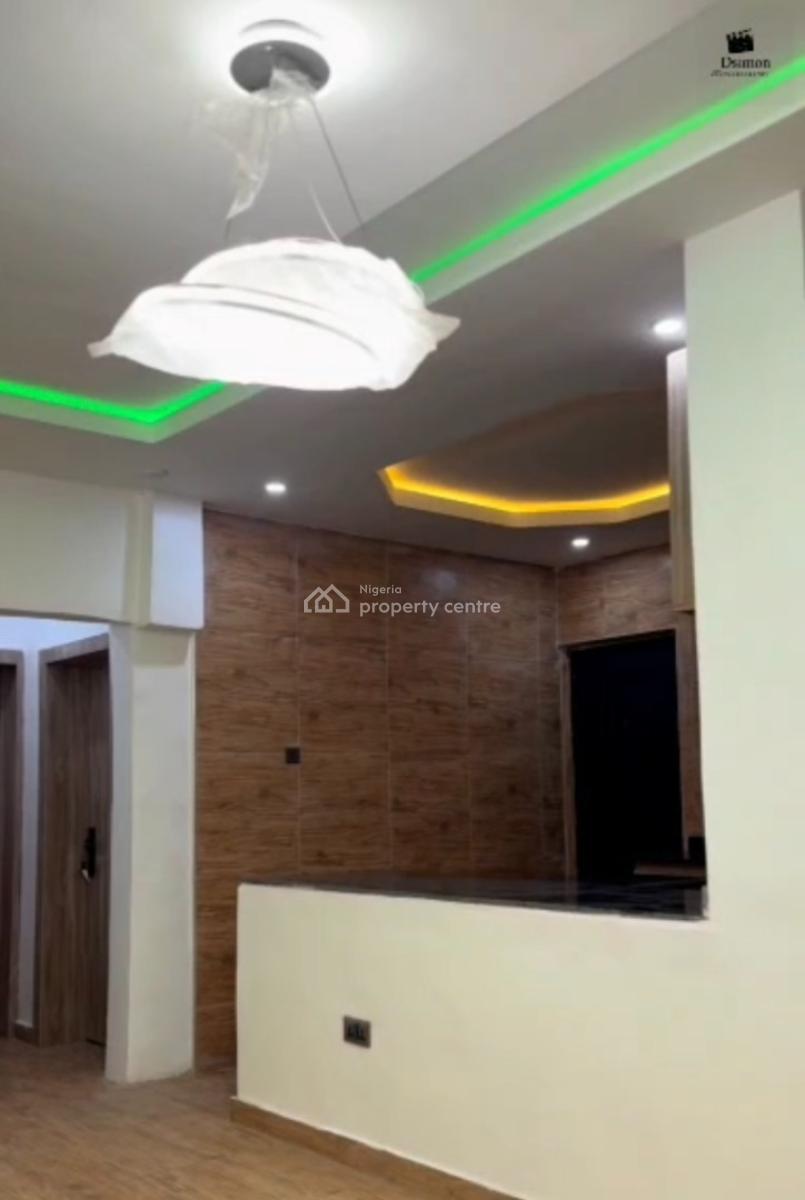 Newly Built 3 Bedroom Duplex Inside a Lovely Estate, Adeniyi Jones, Ikeja, Lagos, House for Rent
