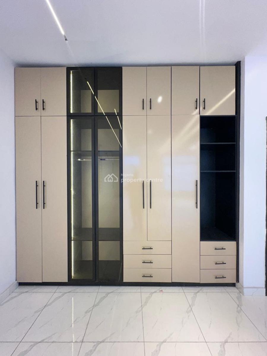 Exquisite Luxury Spacious 5 Bedroom Fully Detached Duplex, Ikota, Ikota, Lekki, Lagos, Detached Duplex for Sale