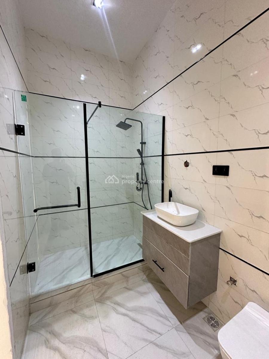 Exquisite Luxury Spacious 5 Bedroom Fully Detached Duplex, Ikota, Ikota, Lekki, Lagos, Detached Duplex for Sale