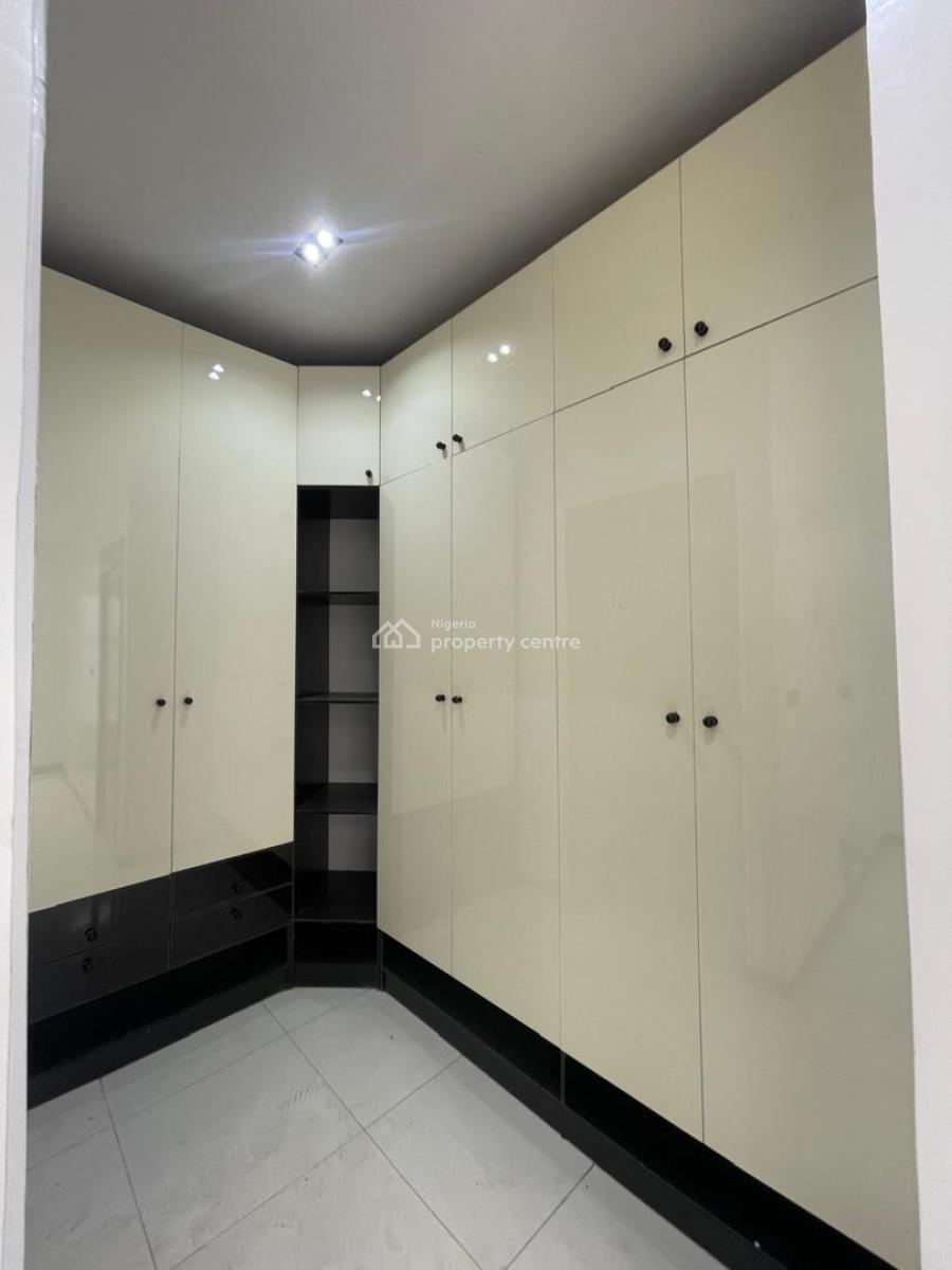 Luxury 4 Bedroom Semi Detached Duplex + Bq, Ikate, Lekki, Lagos, Semi-detached Duplex for Rent