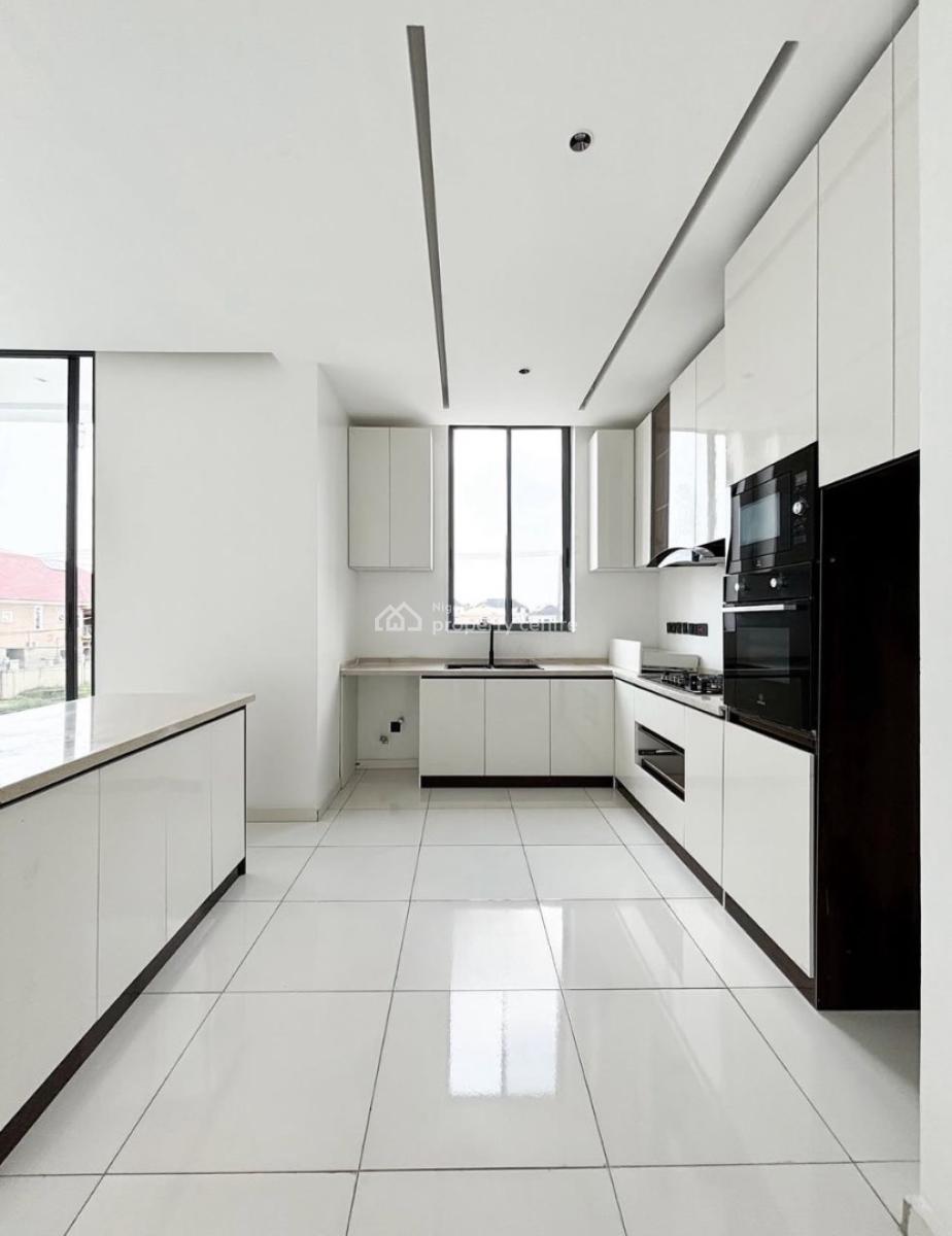 Brand New 2 Bedroom Apartment, Oniru, Victoria Island (vi), Lagos, Flat / Apartment for Rent