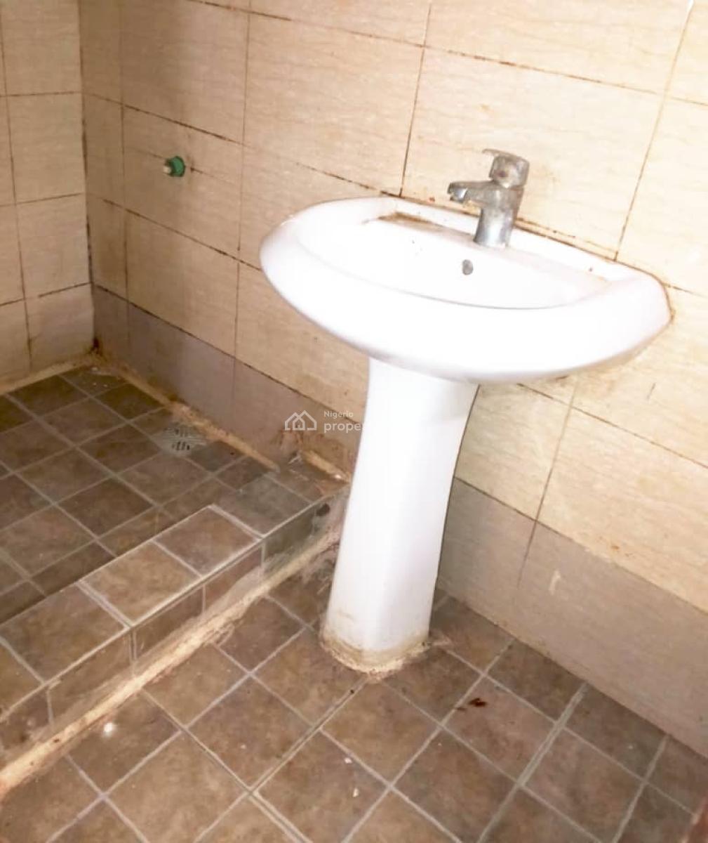 a Room Self Contain, Agungi, Lekki, Lagos, Self Contain (single Rooms) for Rent