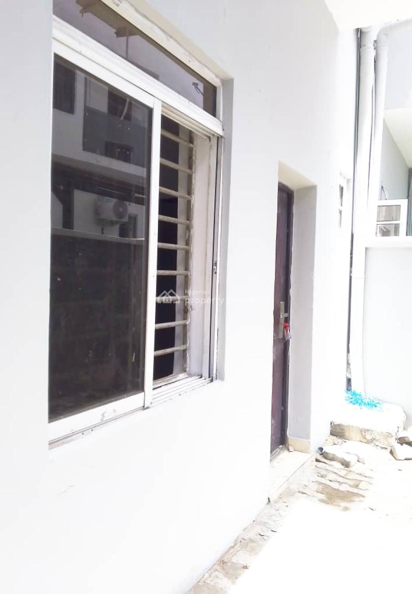 a Room Self Contain, Agungi, Lekki, Lagos, Self Contain (single Rooms) for Rent