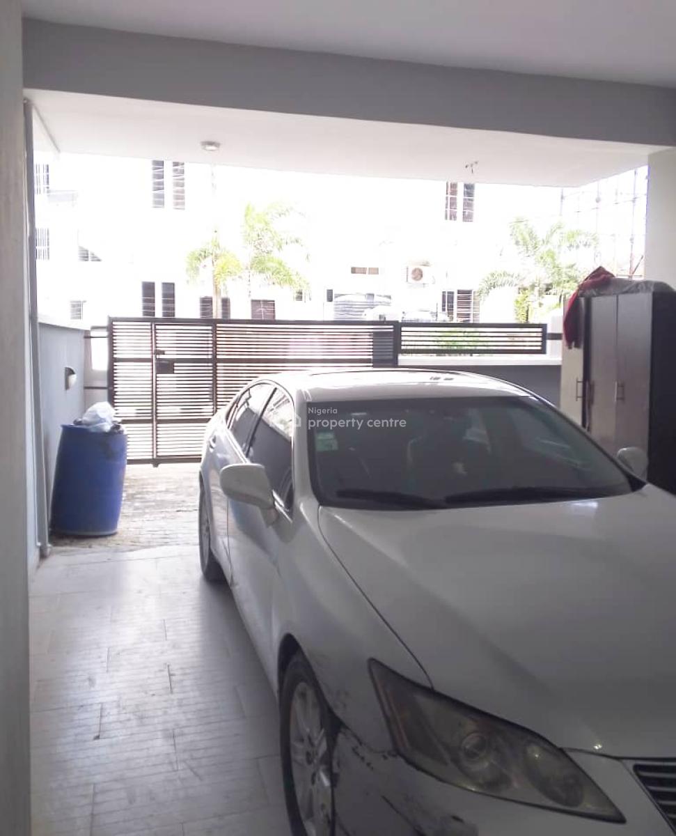 a Room Self Contain, Agungi, Lekki, Lagos, Self Contain (single Rooms) for Rent